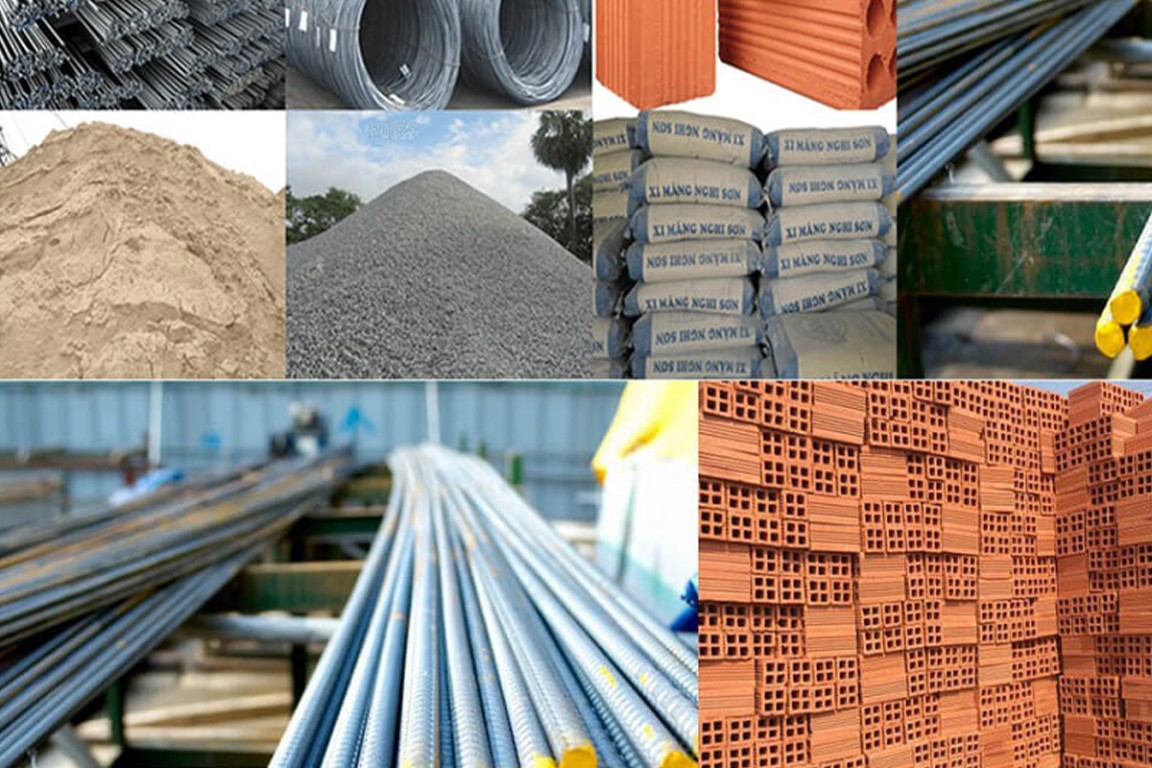 Lựa chọn vật liệu xây dựng chất lượng