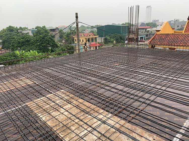 Chọn loại thép sàn là một khâu vô cùng quan trọng